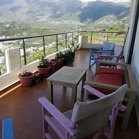 Goros Villa Himare