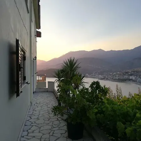 Villa Goros Himare