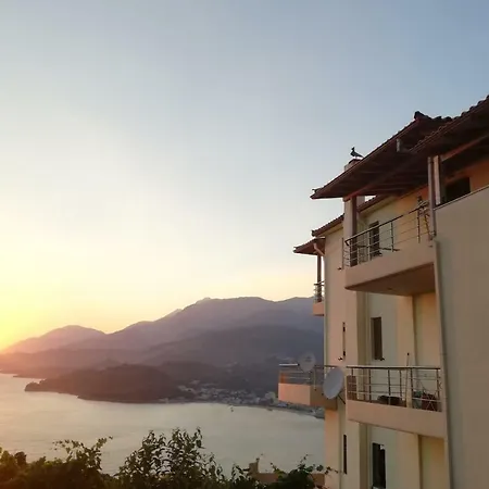Villa Goros Himare