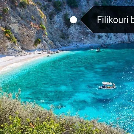 Villa Goros Himare